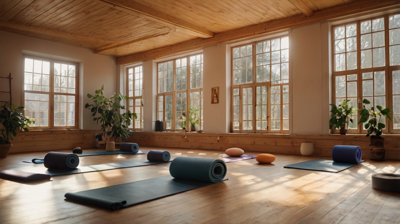 Yoga pentru flexibilitate